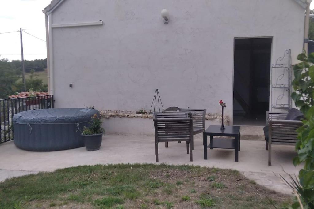 شقة Joli Duplex Climatise Du Domaine D'Alizira Maisse المظهر الخارجي الصورة