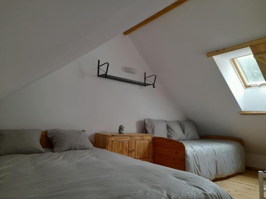 شقة Joli Duplex Climatise Du Domaine D'Alizira Maisse المظهر الخارجي الصورة